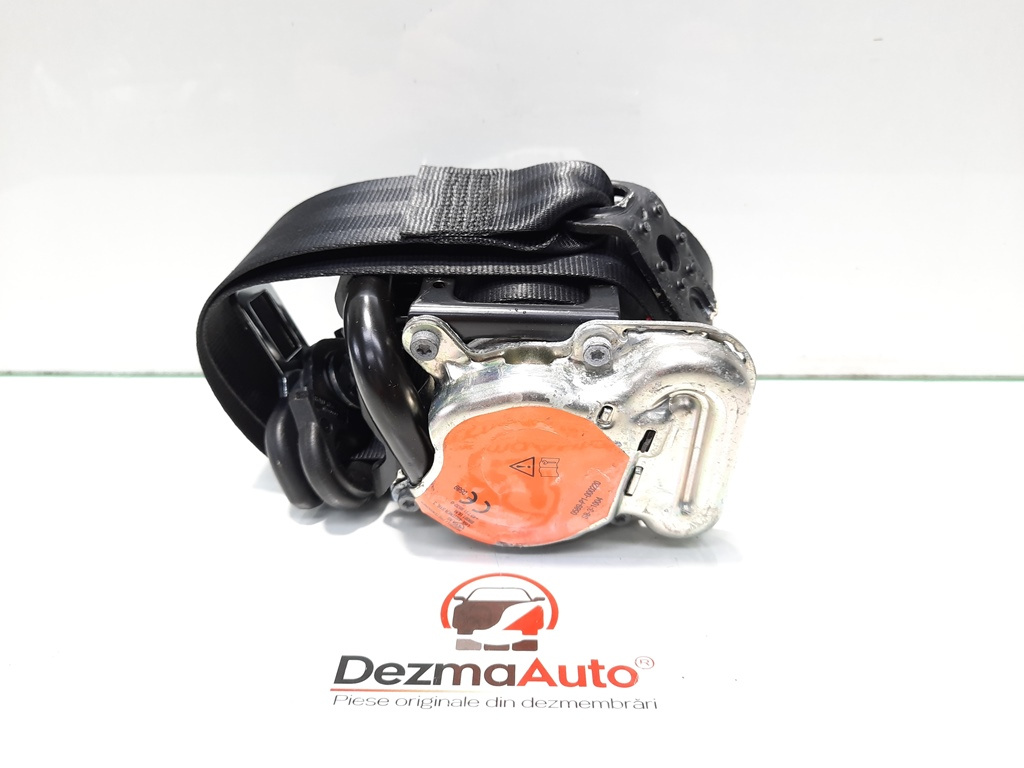 Centura dreapta fata cu capsa, Skoda Octavia 3 (5E3) [Fabr 2012-prezent] 5E0857702 (id:419131)