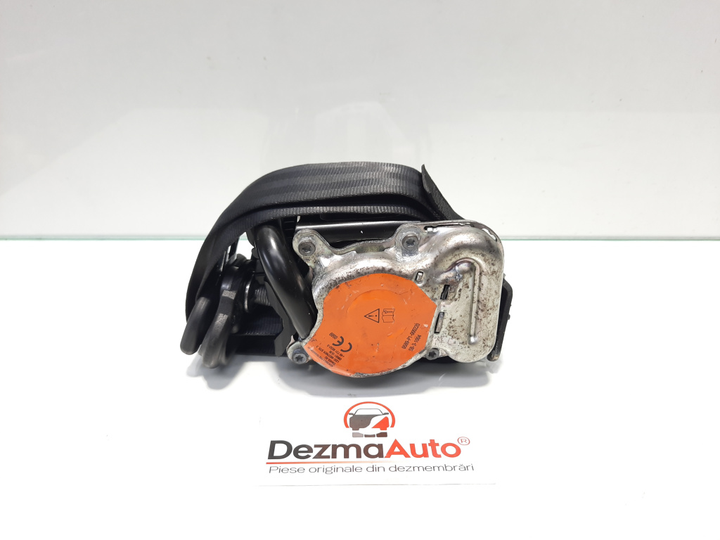 Centura dreapta fata cu capsa, Skoda Octavia 3 (5E3) [Fabr 2012-prezent] 5E0857702 (id:419128)