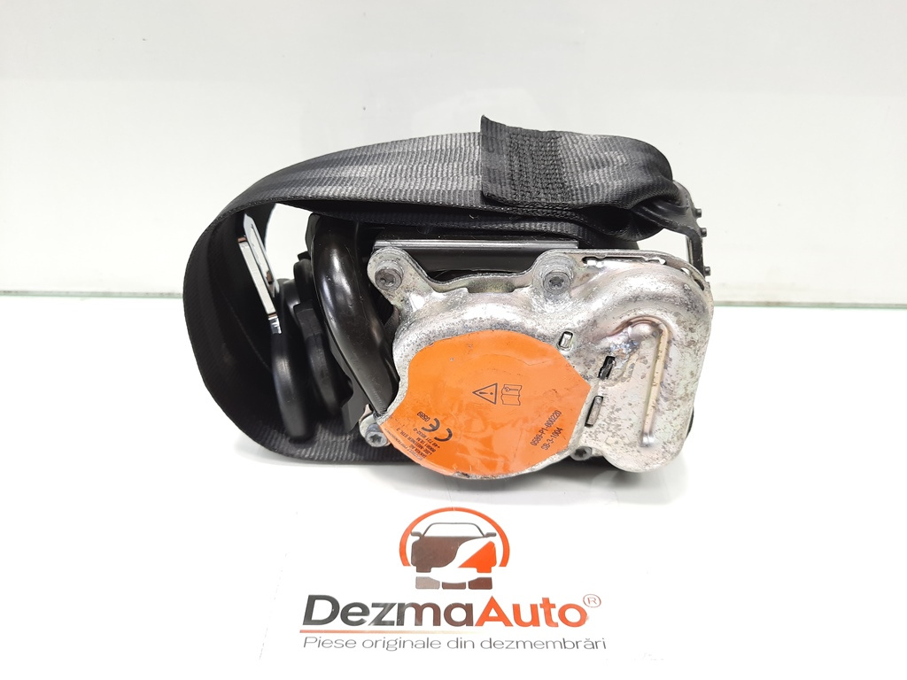 Centura dreapta fata cu capsa, Skoda Octavia 3 (5E3) [Fabr 2012-prezent] 5E0857702 (id:419128)