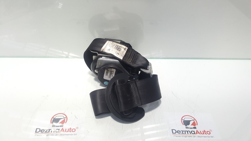 Centura dreapta fata cu capsa, Vw Golf 5 Variant (1K5) 1K4857706AF (id:355119)