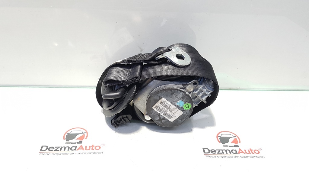 Centura dreapta fata cu capsa, Vw Golf 5 Variant (1K5), cod 1K4857706AG (id:372655)