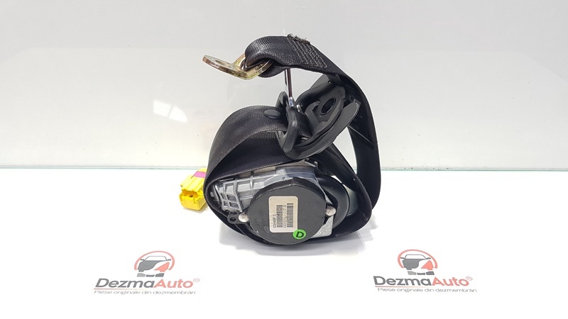 Centura dreapta fata cu capsa, Vw Jetta 3 (1K2) cod 1K4857706F (id:362558)
