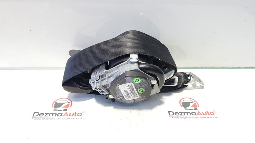 Centura dreapta fata cu capsa, Vw Jetta 3 (1K2) cod 1K4857706AF (id:378865)