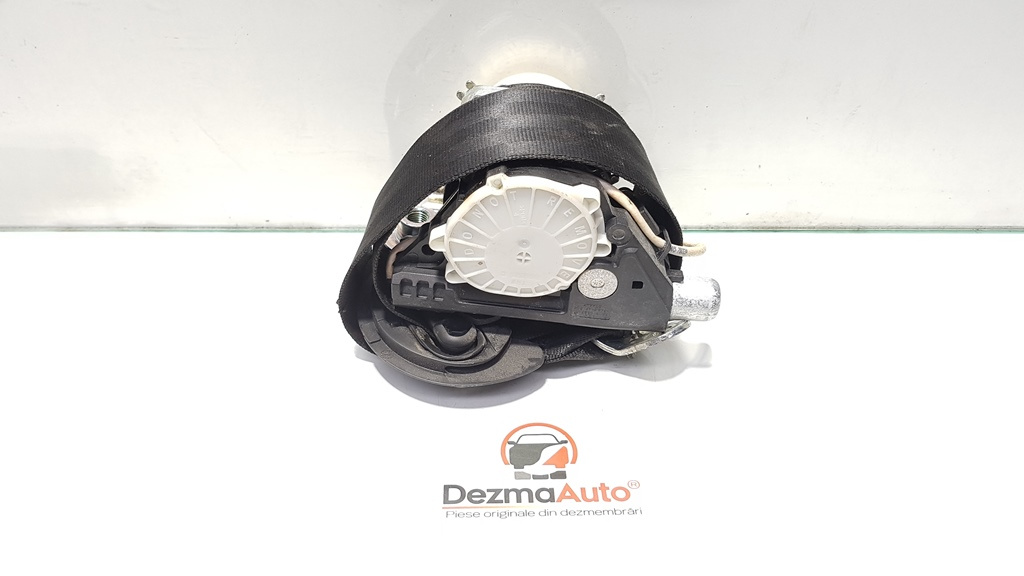 Centura dreapta fata cu capsa, Vw Passat Variant [Fabr 2005-2010] 3C1857706F (id:404570)