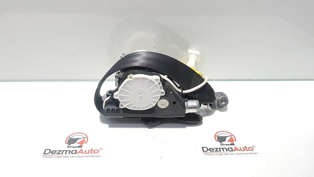 Centura dreapta fata cu capsa, Vw Passat Variant (3C5) 3C1857706R (id:366487)