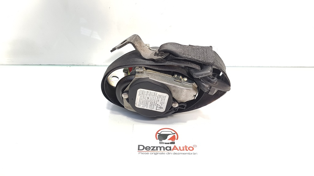 Centura dreapta fata cu capsa, Vw Polo (9N) [Fabr 2001-2008] 6Q4857706M (id:409013)