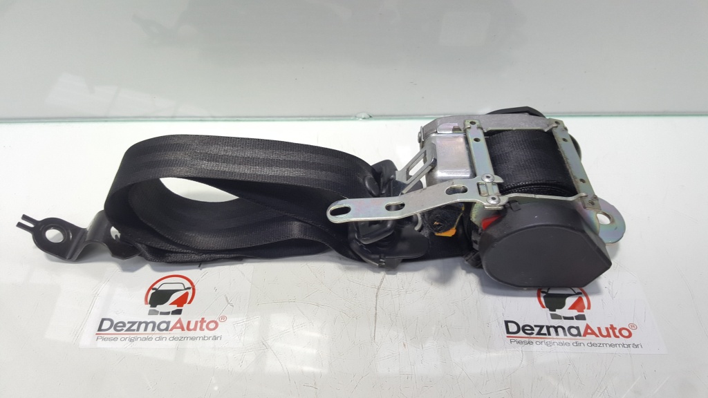 Centura dreapta fata cu capsa, Vw Polo (9N) 6Q4857706M (id:358138)