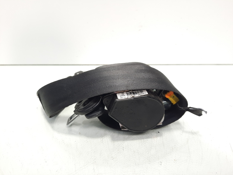 Centura dreapta fata cu fir, cod 3R1857706, Audi A4 Avant (8ED, B7) (idi:593320)