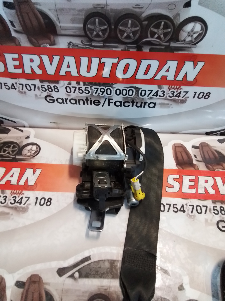 Centura dreapta fata Fiat Bravo 2 (2006->) [198] 1.4 Benzina 2009,  