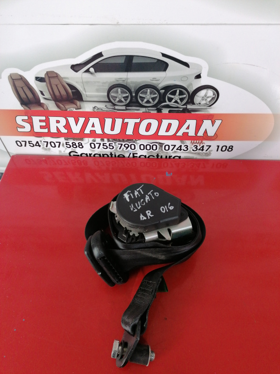 Centura dreapta fata Fiat Ducato (2006->) [250] 2.3 Motorina 2016, -