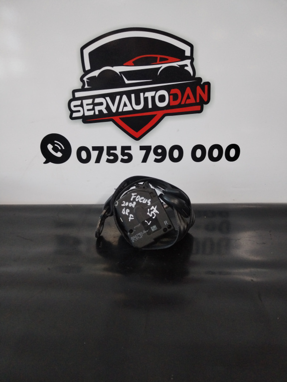 Centura dreapta fata Ford Focus 2 (2004-2010) [DA_] 1.6 Motorina 2008, COMBI / 4M51-A61294-DA