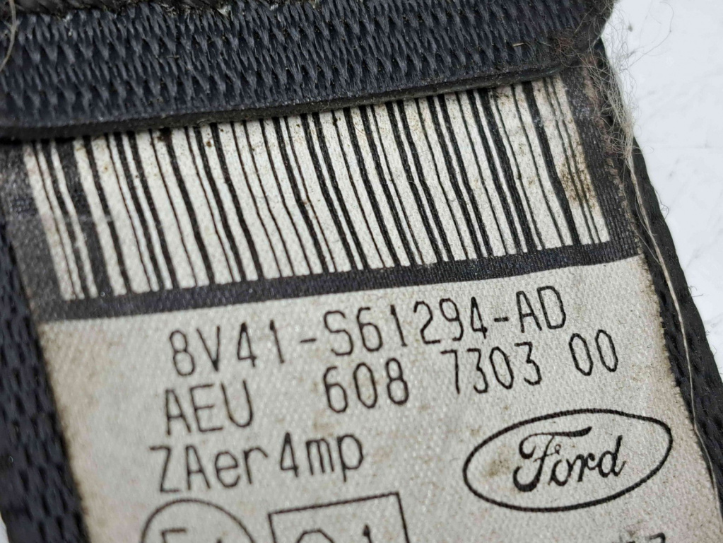 Centura dreapta fata Ford Kuga I [Fabr 2008-2012] 8V41-S61294-AD