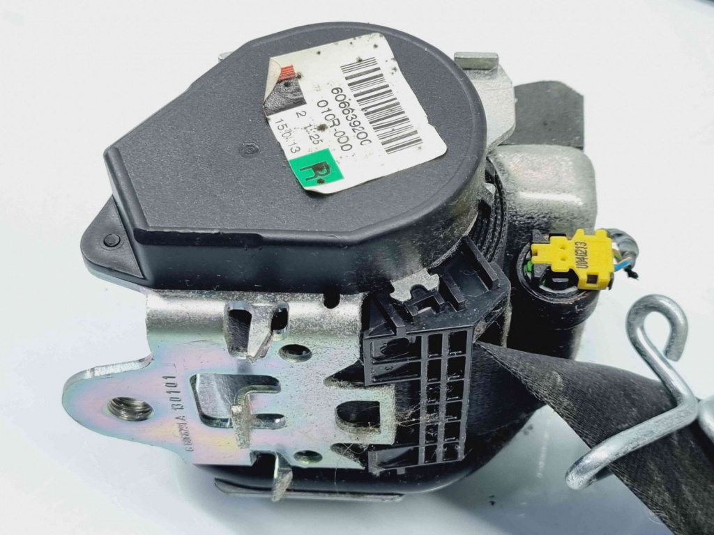 Centura dreapta fata Ford Mondeo 4 Sedan Facelift [Fabr 2007-2015] 9G9N-61294-BBW