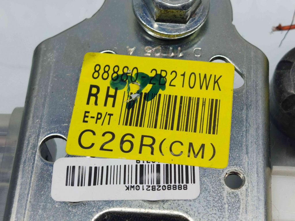 Centura dreapta fata Hyundai Santa Fe 2 (CM) [Fabr 2005-2012] 88880-2B210WK