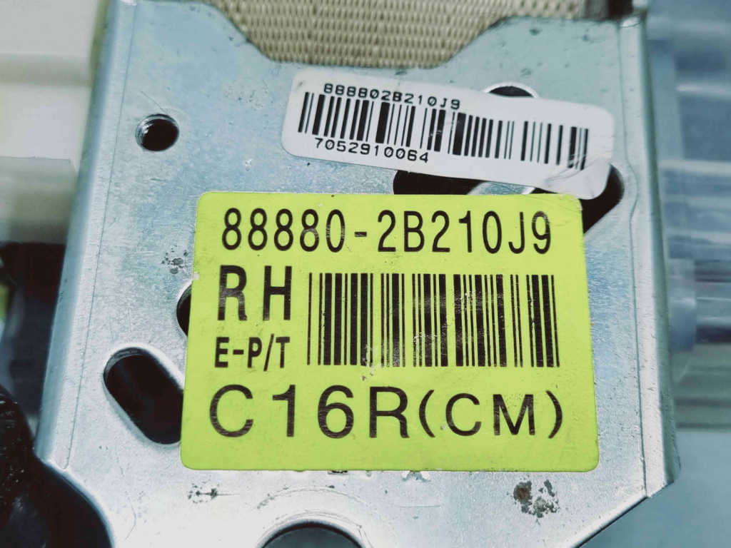 Centura dreapta fata Hyundai Santa Fe 2 (CM) [Fabr 2005-2012] 88880-2B210