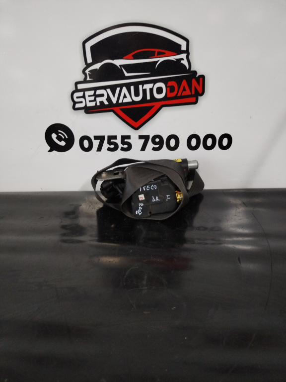 Centura dreapta fata Iveco Daily 3 (2006->) 2.3 Motorina 2008, 33004574H