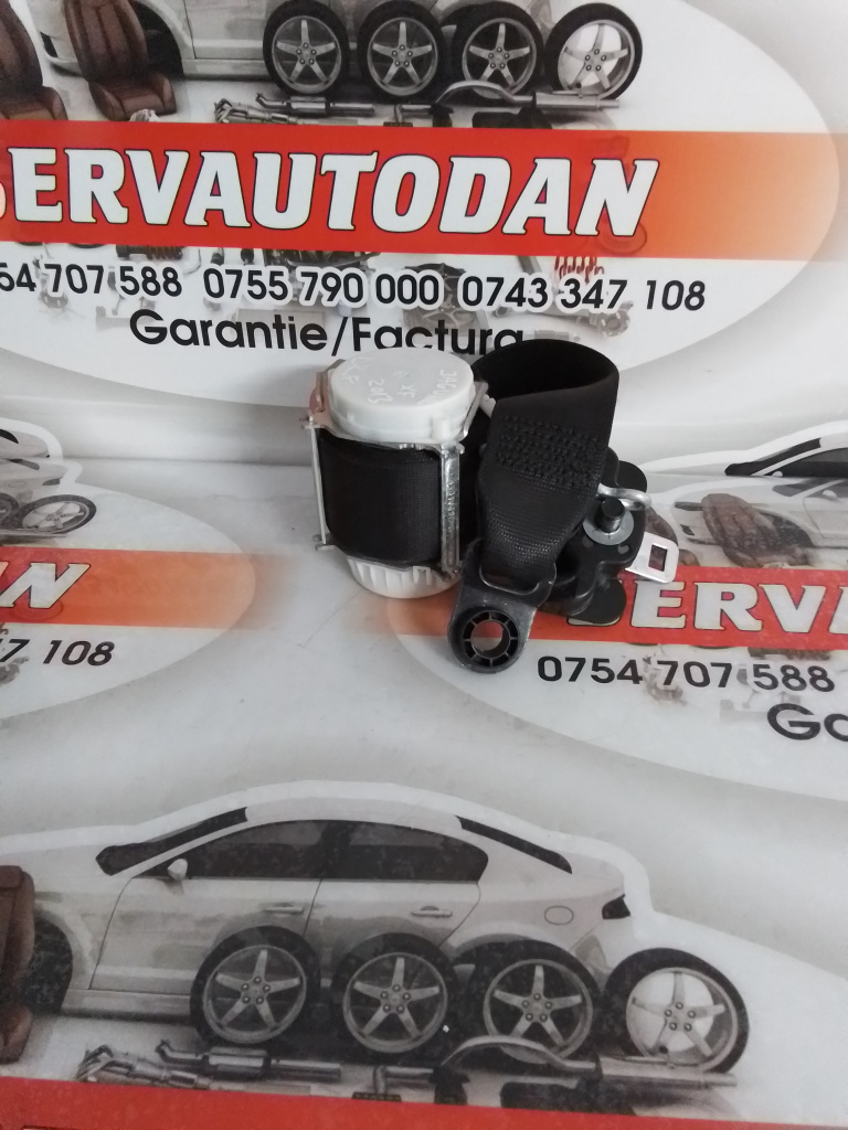 Centura dreapta fata Jaguar XF (2008-2015) [X250] 3.0 Motorina 2013