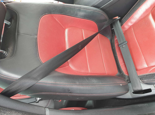 Centura Dreapta Fata Jaguar XF X260 2015 - 2020 [K6146]