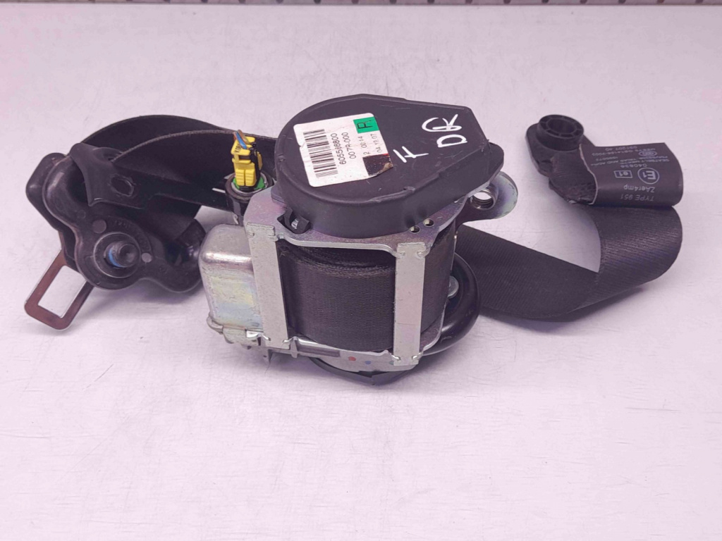 Centura dreapta fata LAND ROVER Freelander 2 (FA) [Fabr 2006-2014] 6G9N-61294-BGW