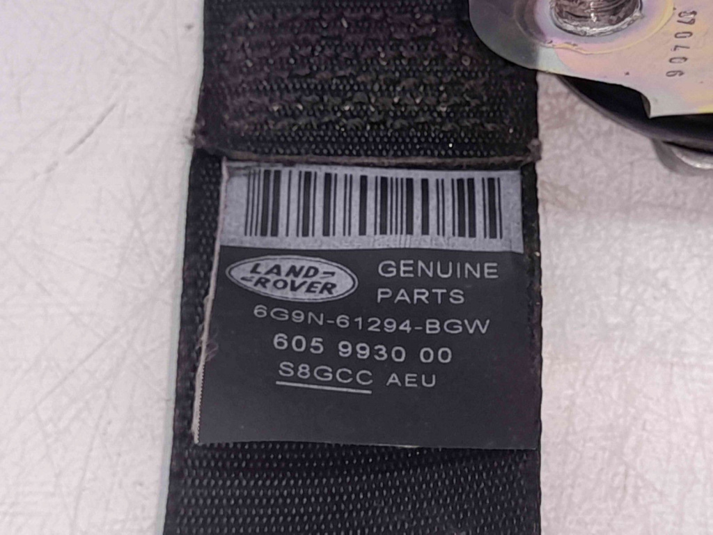 Centura dreapta fata LAND ROVER Freelander 2 (FA) [Fabr 2006-2014] 6G9N-61294-BGW