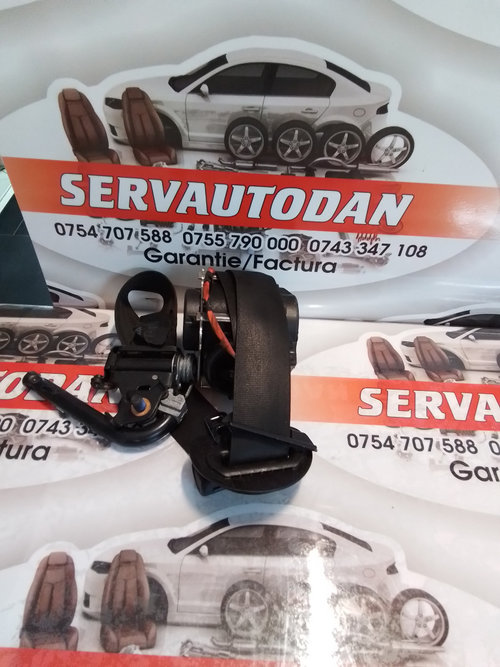Centura dreapta fata Land Rover Range Rover 3 (2002->) 3.0 Motorina 2016, CPLA-611B08-LB8PVJ / CPLA-...