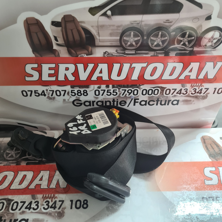 Centura dreapta fata Mercedes-Benz A-Class (1997-2004) [W168] 1.7 Motorina 2008