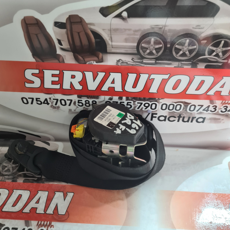 Centura dreapta fata Mercedes-Benz A-Class (1997-2004) [W168] 1.7 Motorina 2007, -