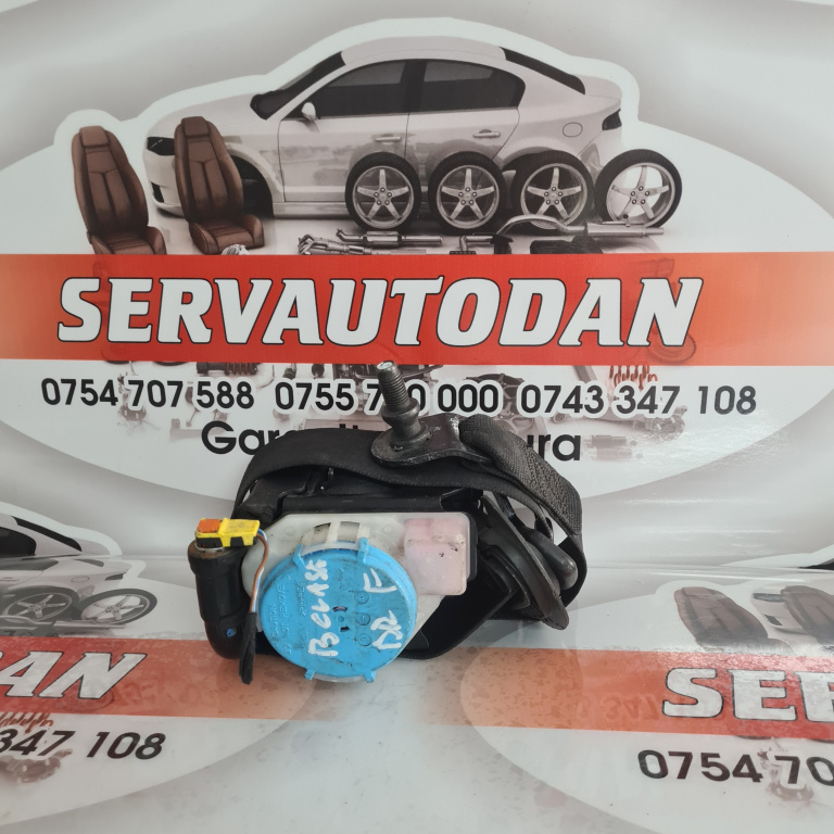 Centura dreapta fata Mercedes-Benz B-Class (2004-2011) [W245] 2.0 Motorina 2009