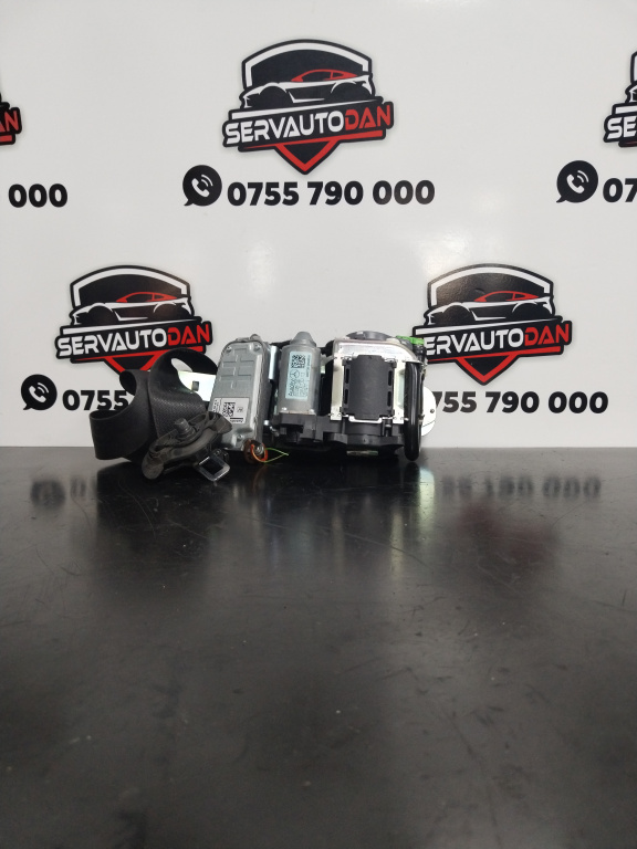 Centura dreapta fata Mercedes-Benz C-Class (2007->) [W204] 2.2 Motorina 2012, A2048602686
