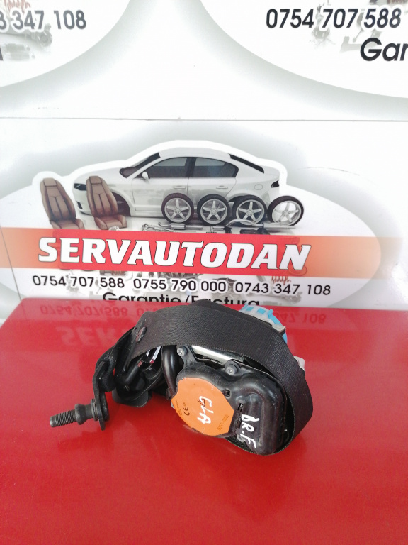 Centura dreapta fata Mercedes-Benz CLA (2013->) [C117] 1.8 Benzina 2016