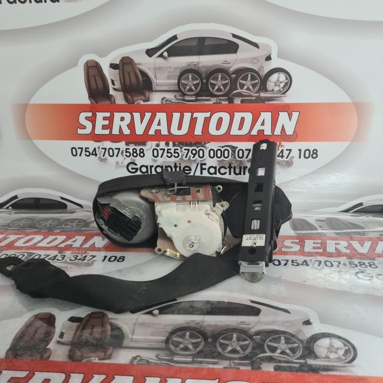Centura dreapta fata Mercedes-Benz E-Class (2002-2008) [W211] 2.2 Motorina 2008