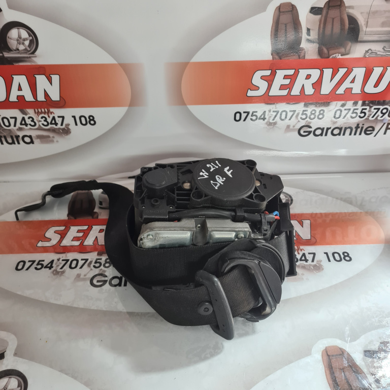 Centura dreapta fata Mercedes-Benz E-Class (2002-2008) [W211] 2.2 Motorina 2008, -