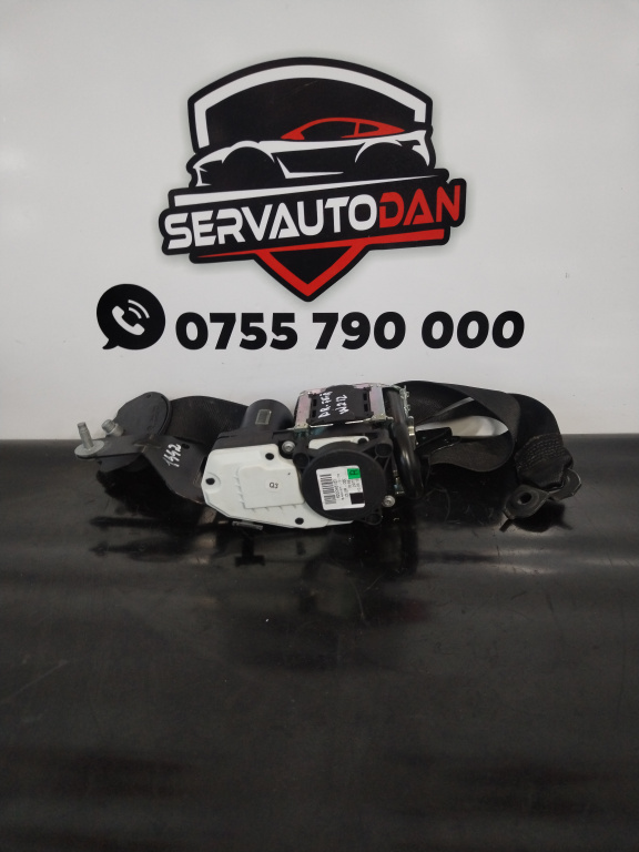 Centura dreapta fata Mercedes-Benz E-Class (2009->) [W212] 2.2 Motorina 2012, A2128609285