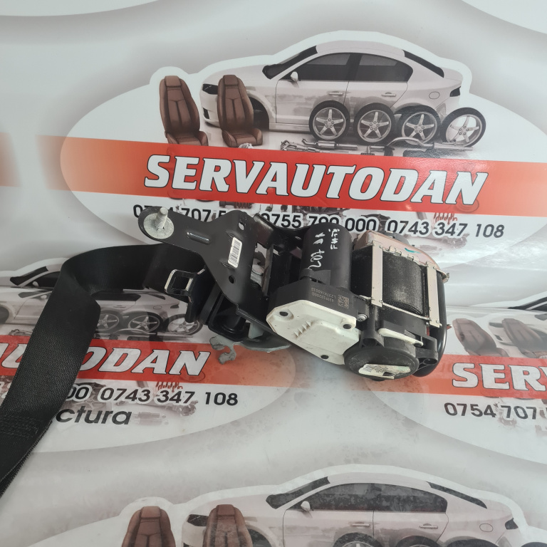 Centura dreapta fata Mercedes-Benz E-Class (2010->) [A207] 2.2 Motorina 2012, Model cu motoras