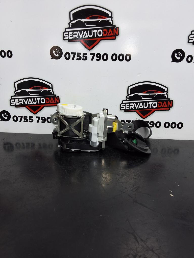 Centura dreapta fata Mercedes-Benz GL (2013-2019) [x166] 3.0 Motorina 2013, A1668600285