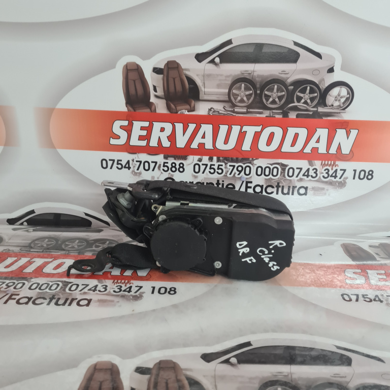 Centura dreapta fata Mercedes-Benz R-Class (2006-2010) [w251 , v251] 3.0 Motorina 2008, Model cu motoras
