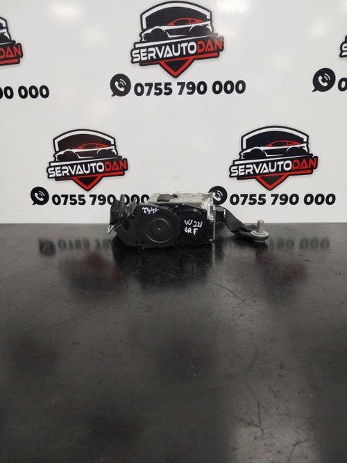 Centura dreapta fata Mercedes-Benz S-Class (2005-2009) [W221] 3.0 Motorina 2014, A2218600686