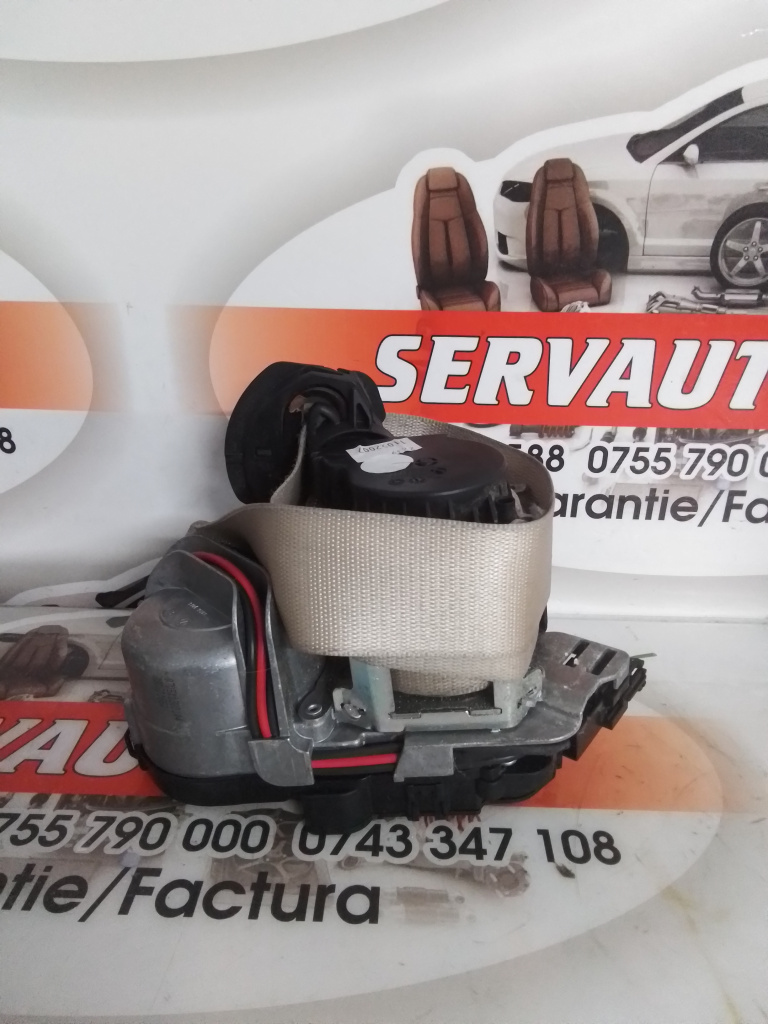 Centura dreapta fata Mercedes-Benz S-Class (2005-2009) [W221] 3.0 Motorina 2008, A2218603285