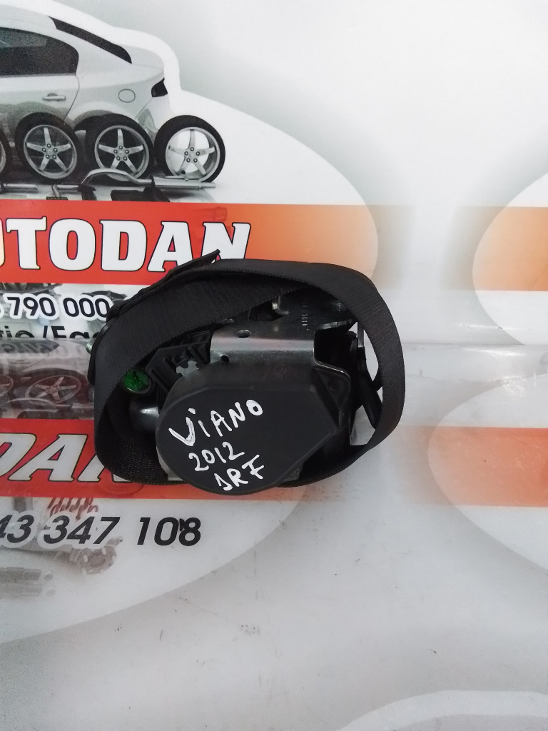 Centura dreapta fata Mercedes-Benz Viano (2009->) 3.0 Motorina 2012, 6398603885