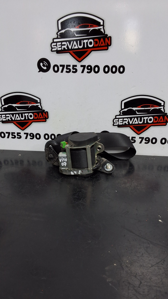 Centura dreapta fata Mercedes-Benz Vito (2003-2009) [W639] 3.0 Motorina 2007, 6398603885