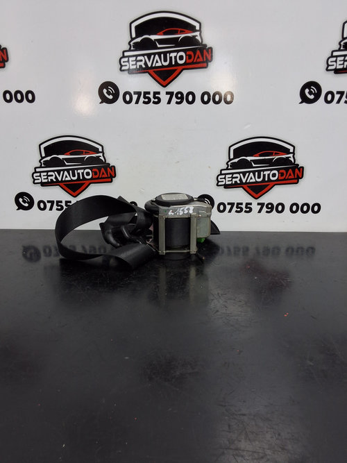 Centura dreapta fata Mercedes-Benz Vito (2009->) [w639] 2.2 Motorina 2012, 6398603885