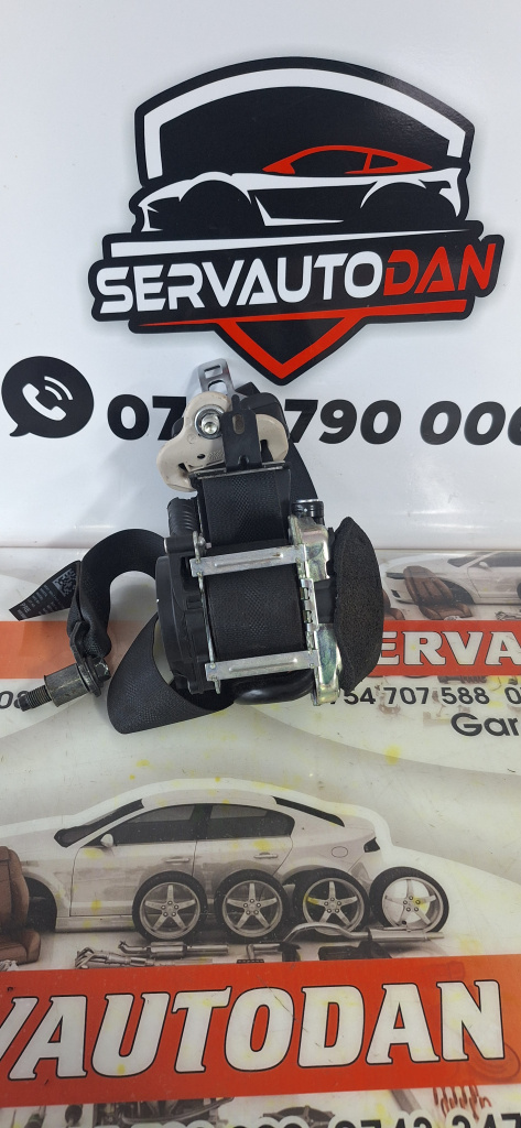 Centura dreapta fata Mercedes-Benz X-Class (2017-2020) [W470] 3.0 Motorina 2019, 637724901 / 639698700A