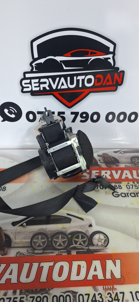 Centura dreapta fata Mercedes-Benz X-Class (2017-2020) [W470] 3.0 Motorina 2019, 637724901 / 639698700A