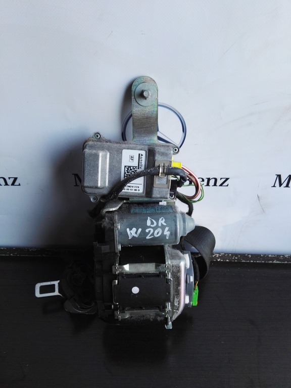 Centura dreapta fata Mercedes c class w204 a2048606885