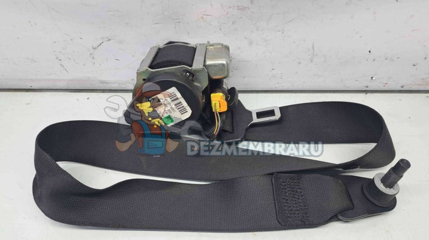 Centura dreapta fata Mercedes Clasa B (W245) [Fabr 2005-2011] 607718200