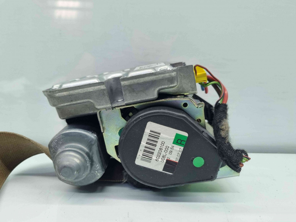 Centura dreapta fata Mercedes Clasa E (W211) [Fabr 2002-2009] 602208100