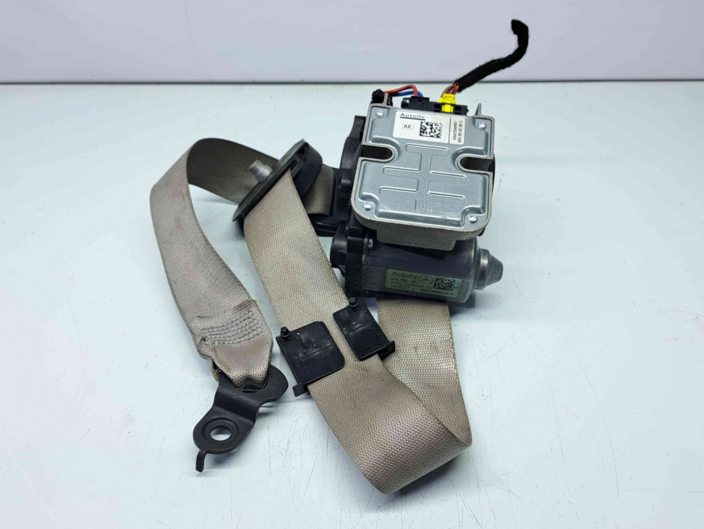 Centura dreapta fata Mercedes Clasa E (W211) [Fabr 2002-2009] 602209900C