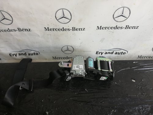 CENTURA DREAPTA FATA MERCEDES E CLASS COUPE W207