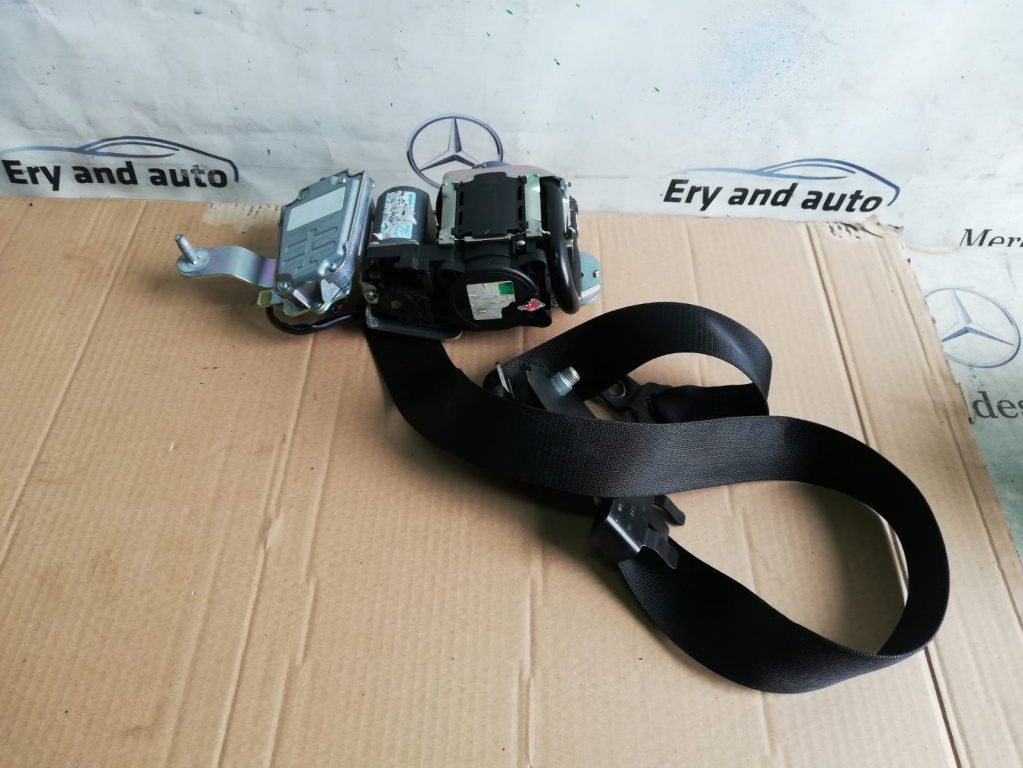 Centura dreapta fata Mercedes E class w212