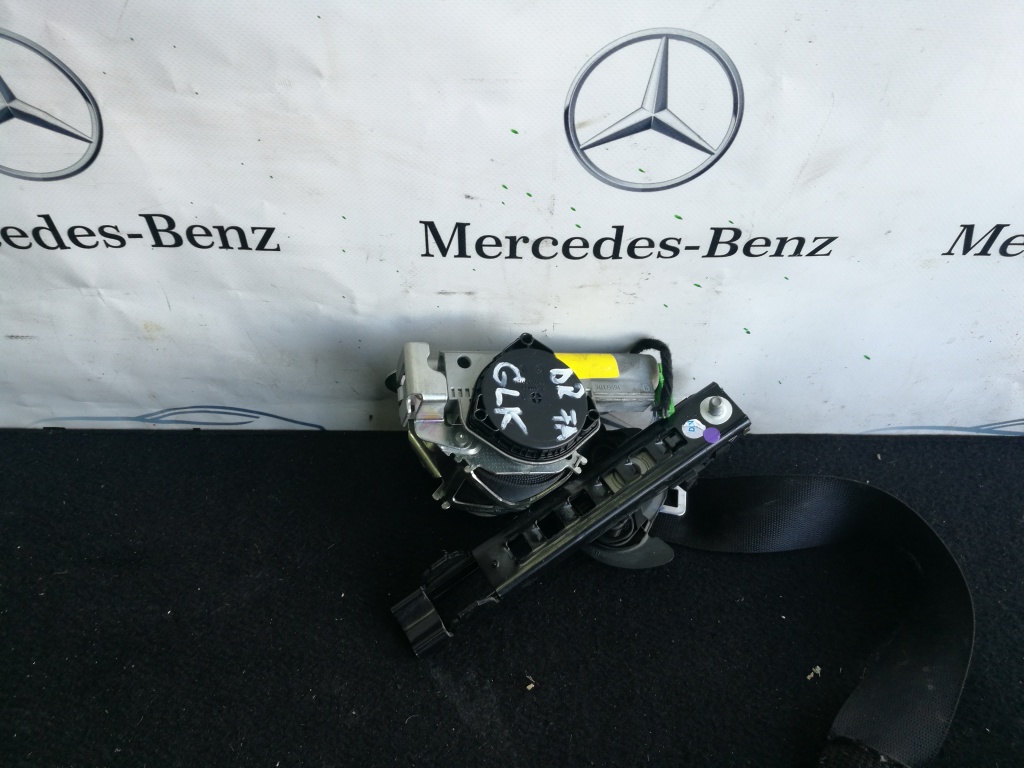 Centura dreapta fata Mercedes GLK